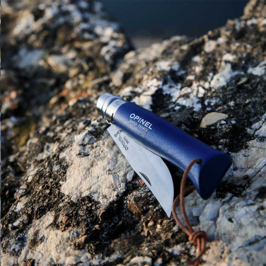 Logotrade promotional merchandise image of: Opinel Colorama No 08 pocket knife