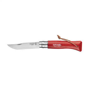 Logotrade promotional giveaway image of: Opinel Colorama No 08 pocket knife