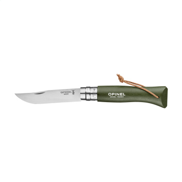 Logo trade advertising products picture of: Opinel Colorama No 08 pocket knife