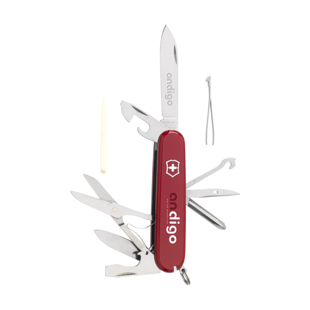 Logotrade corporate gift picture of: Victorinox Super Tinker pocket knife