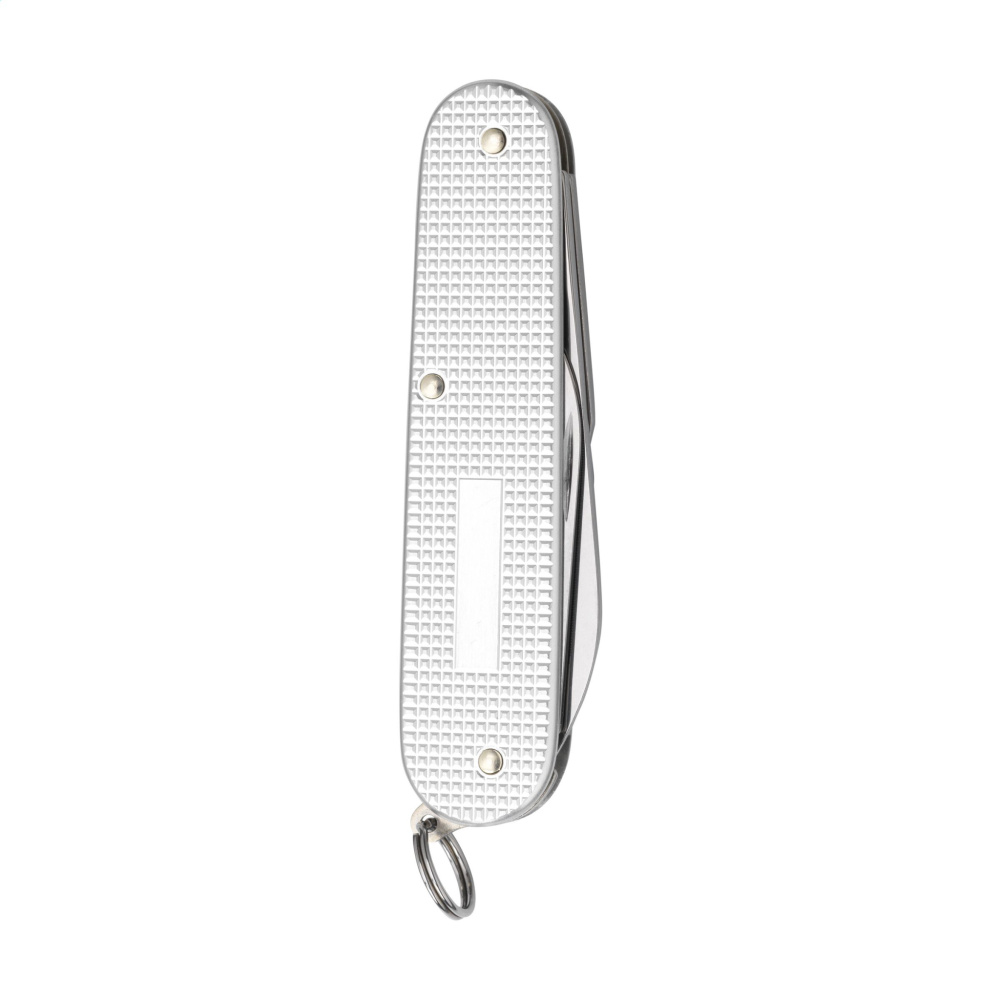 Logotrade promotional giveaway image of: Victorinox Cadet Alox pocket knife
