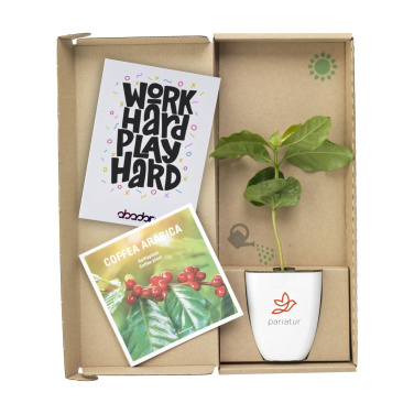 Logo trade advertising product photo of: Treemore Letterbox Trees Coffee