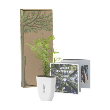 Logotrade corporate gifts photo of: Treemore Letterbox Trees Giant Sequoia