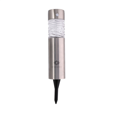 Logo trade corporate gifts picture of: Grundig Solar Garden LED Light