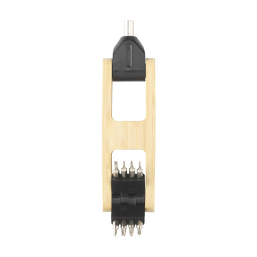 Logotrade advertising products photo of: Bamboo Bit Tool