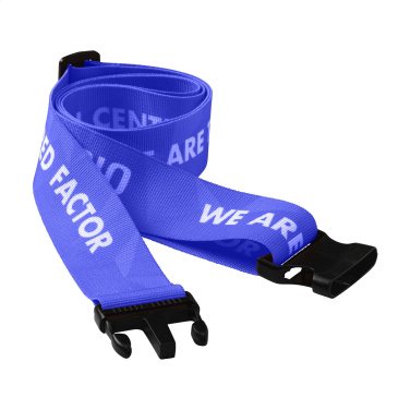 Logo trade corporate gift photo of: Custom Luggage Belt
