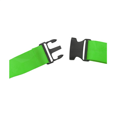 Logotrade promotional gift image of: Custom Luggage Belt