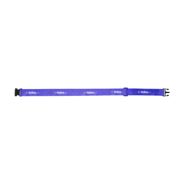 Logotrade promotional products photo of: Custom Luggage Belt