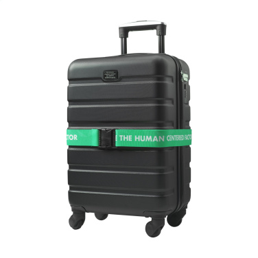 Logotrade promotional gifts photo of: Custom Luggage Belt