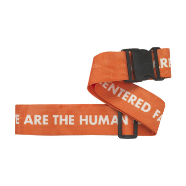 Logotrade promotional gift picture of: Custom Luggage Belt