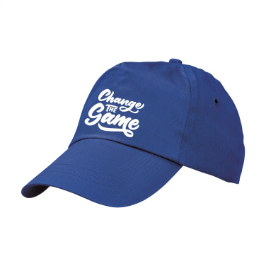 Logotrade business gift image of: Uni baseball cap