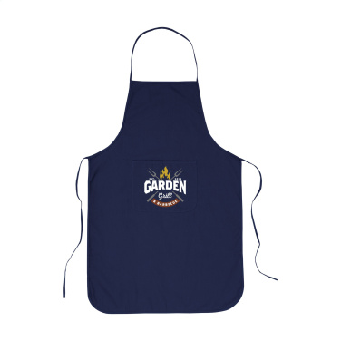 Logo trade promotional giveaway photo of: Apron (130 g/m²)