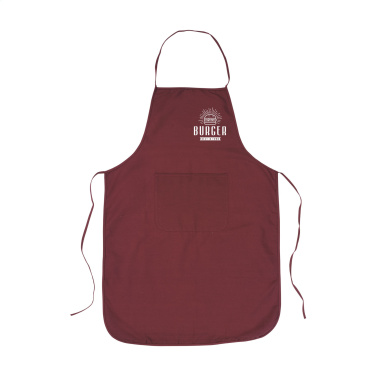 Logo trade promotional merchandise picture of: Apron (130 g/m²)