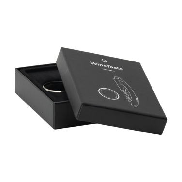 Logo trade advertising products picture of: WineTaste gift set