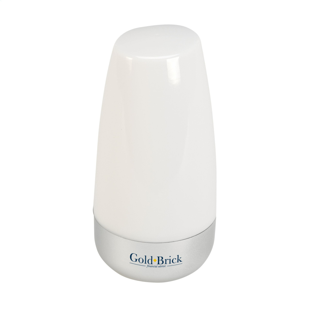 Logo trade corporate gifts image of: ChangingColours lamp