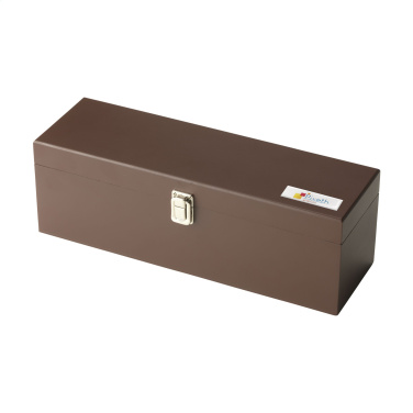 Logotrade promotional giveaway image of: Château wine gift set