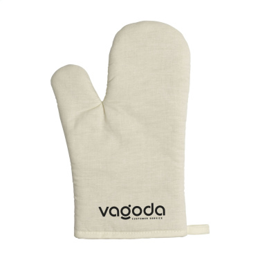 Logo trade promotional merchandise picture of: KitchenGlove oven glove