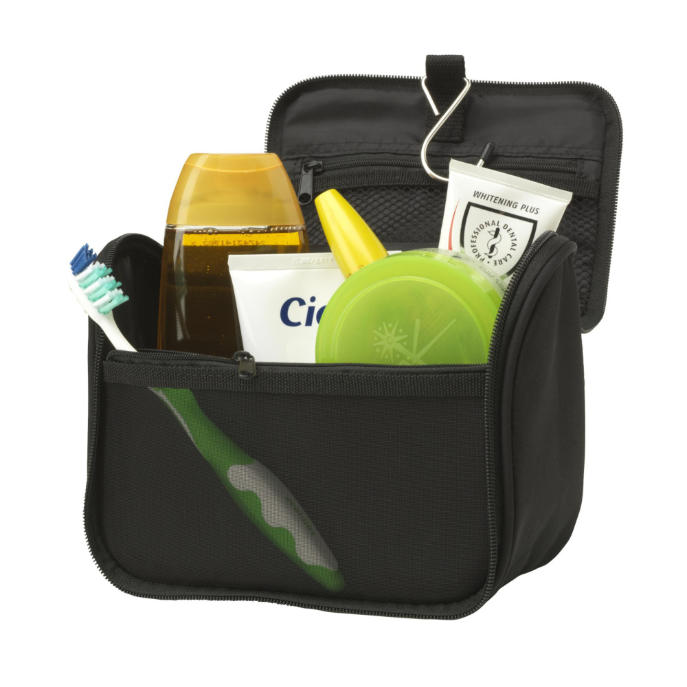Logo trade promotional items picture of: Smart toiletry bag
