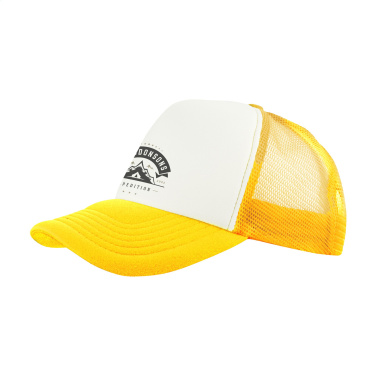 Logo trade promotional products picture of: Trucker cap