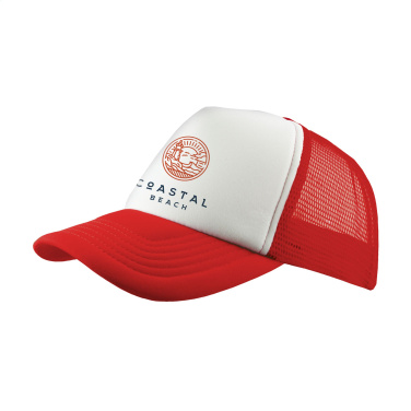 Logotrade promotional merchandise image of: Trucker cap
