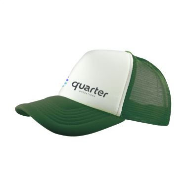 Logo trade promotional item photo of: Trucker cap