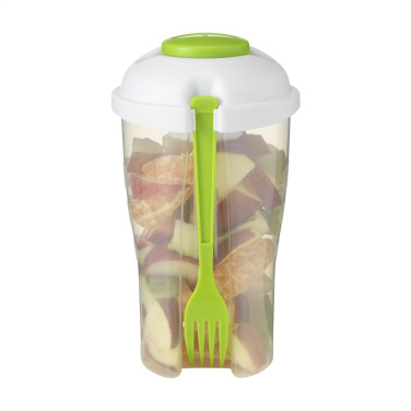 Logo trade advertising products picture of: Salad2Go Salad Shaker