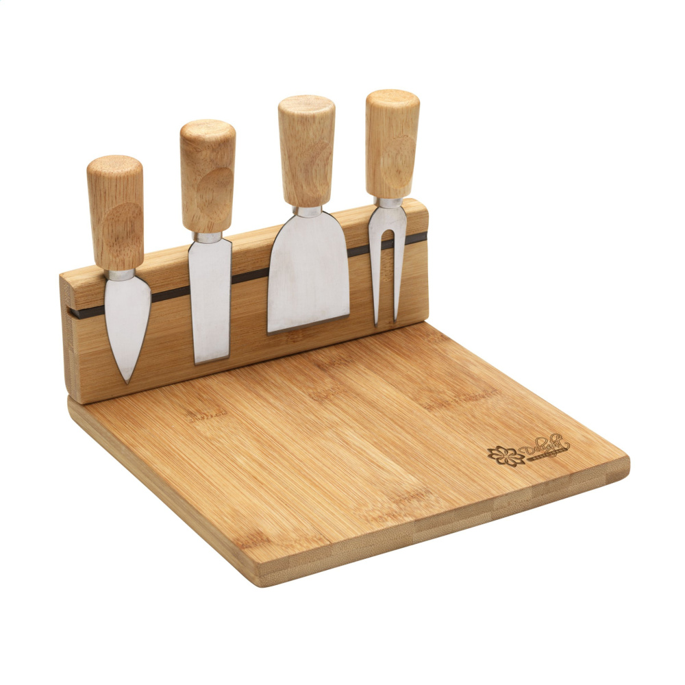 Logotrade promotional merchandise picture of: CheeseTray Cheese Board