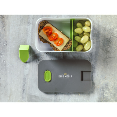 Logo trade corporate gifts image of: Multi Box lunchbox