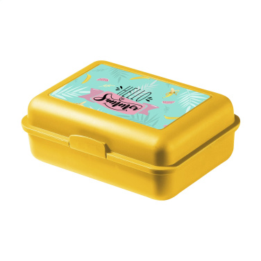 Logo trade corporate gifts image of: LunchBreak lunchbox