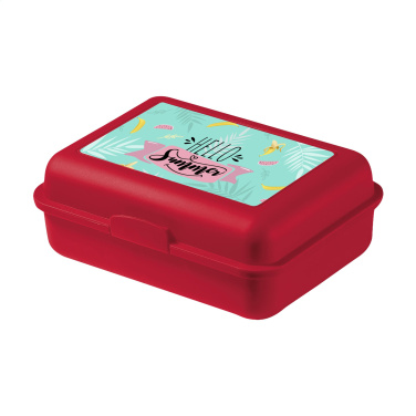 Logo trade promotional giveaway photo of: LunchBreak lunchbox
