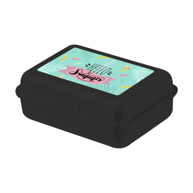 Logo trade promotional giveaways picture of: LunchBreak lunchbox