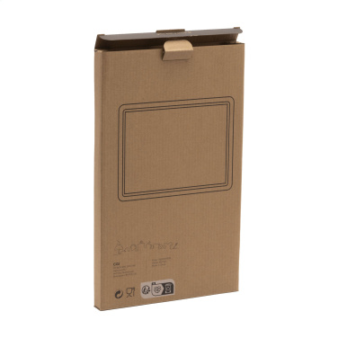 Logo trade promotional giveaways picture of: Bamboo Board chopping board