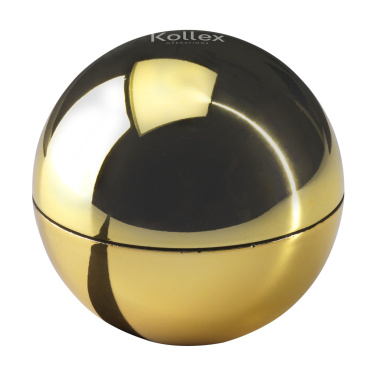 Logotrade promotional giveaway image of: Lipbalm Glossy lipbalm