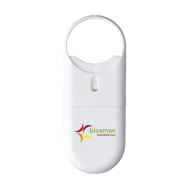 Logo trade promotional giveaways image of: Sunscreen Spray HookUp factor 30