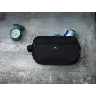 Logotrade promotional merchandise image of: Cosmetic Bag RPET toiletry bag