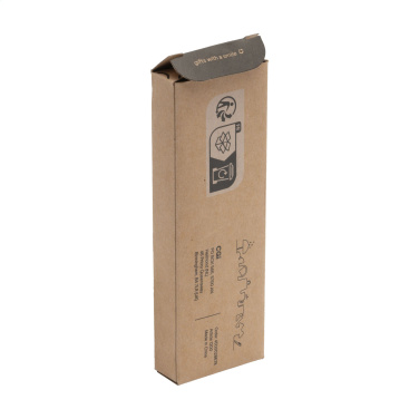 Logo trade promotional products image of: Butler Bamboo waiter’s friend