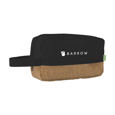 Logotrade promotional giveaway picture of: CosCork Eco toiletry bag
