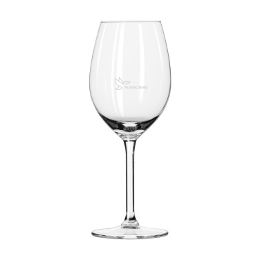 Logo trade promotional items picture of: Esprit Wine Glass 320 ml
