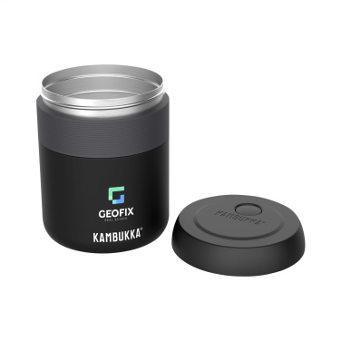 Logo trade promotional item photo of: Kambukka® Bora 600 ml Food container