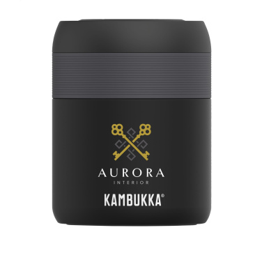 Logotrade promotional merchandise picture of: Kambukka® Bora 600 ml Food container