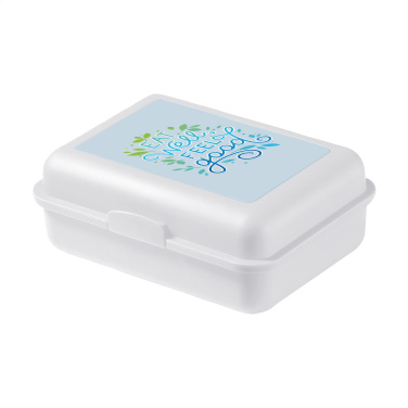 Logotrade corporate gift image of: iMould LunchBreak Eco lunchbox