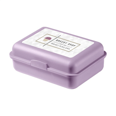 Logo trade promotional item photo of: iMould LunchBreak Eco lunchbox