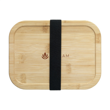 Logotrade promotional giveaways photo of: Borneo Lunchbox