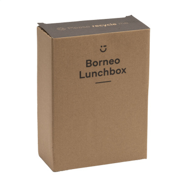 Logo trade business gift photo of: Borneo Lunchbox