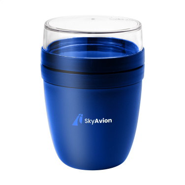 Logotrade promotional product picture of: Mepal Lunchpot Ellipse 500 ml Food container