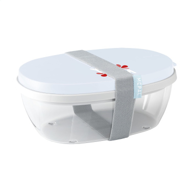 Logo trade corporate gift photo of: Mepal Saladbox Ellipse