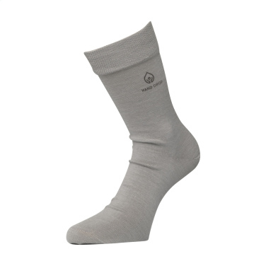 Logo trade promotional items image of: Cotton Socks
