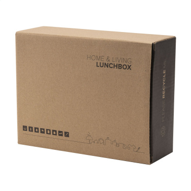 Logo trade advertising products image of: Bintan Lunchbox