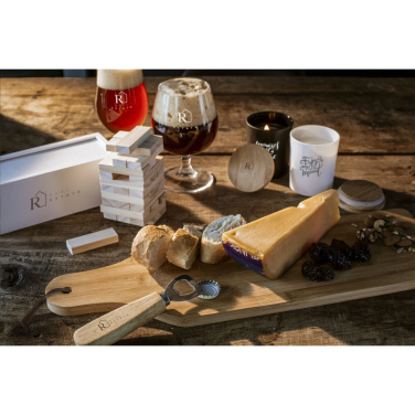 Logotrade promotional product image of: Tapas Bamboo Board cutting board