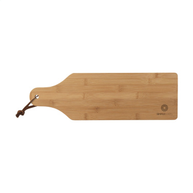 Logo trade promotional item photo of: Tapas Bamboo Board cutting board